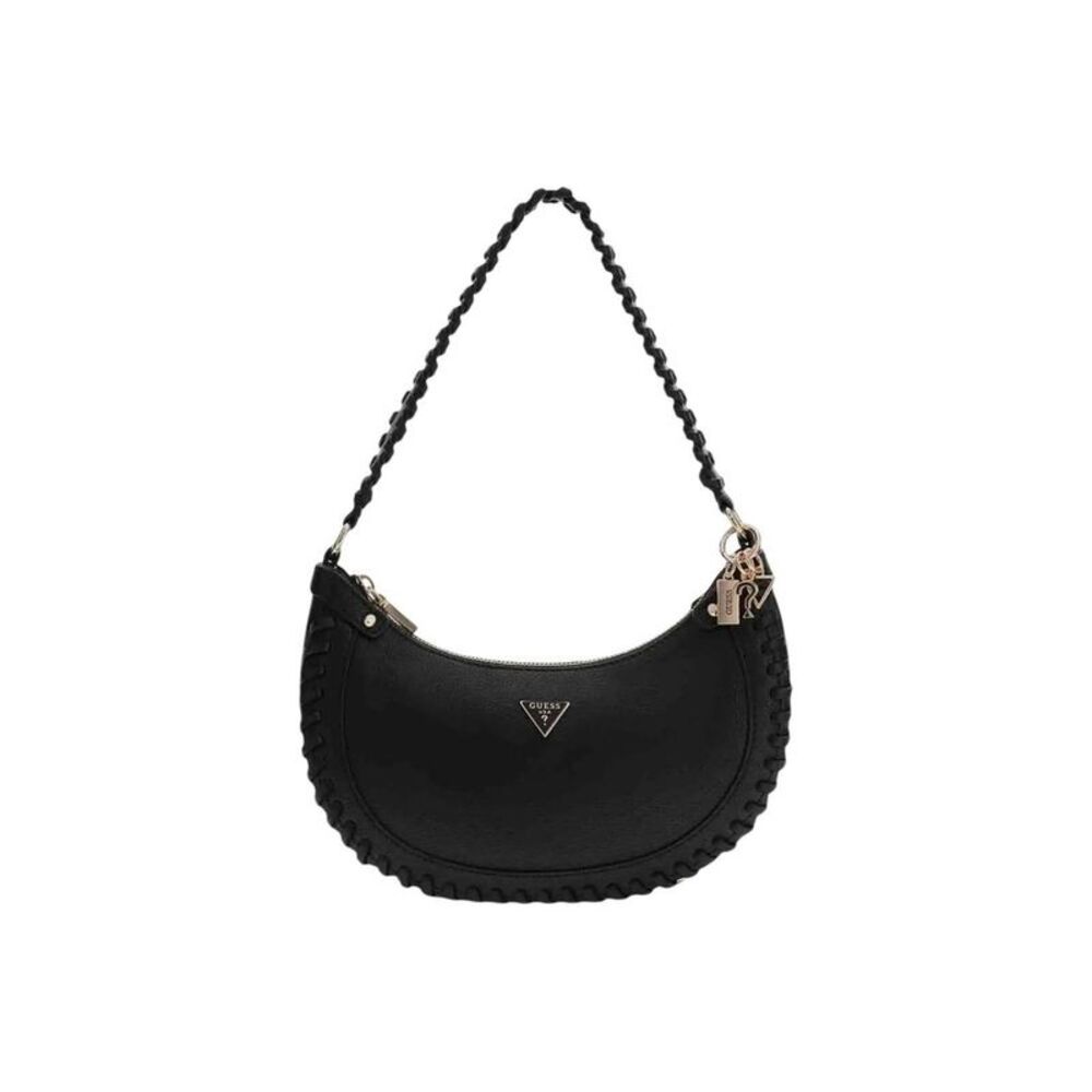 Guess Black Polyethylene Women's Handbag